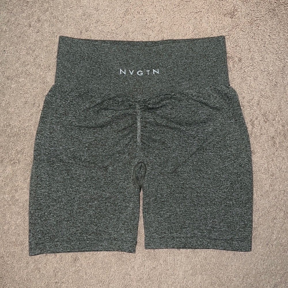NVGTN Scrunch Seamless Shorts